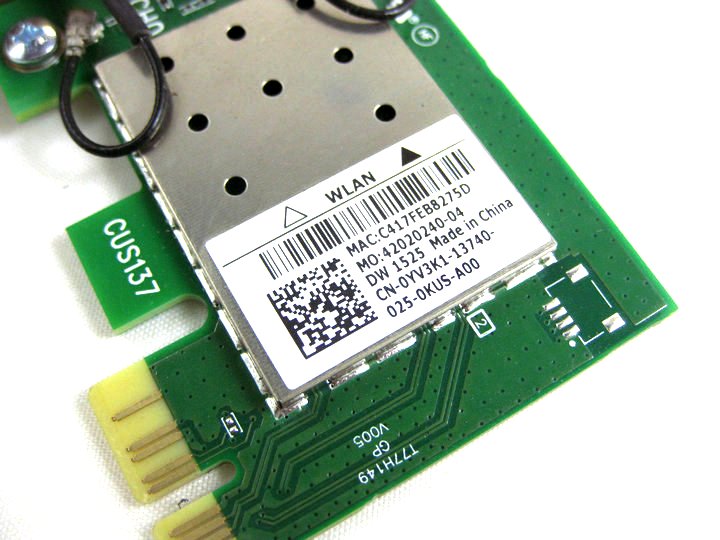 dell wireless card drivers