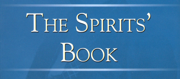 the spirits book allan kardec
